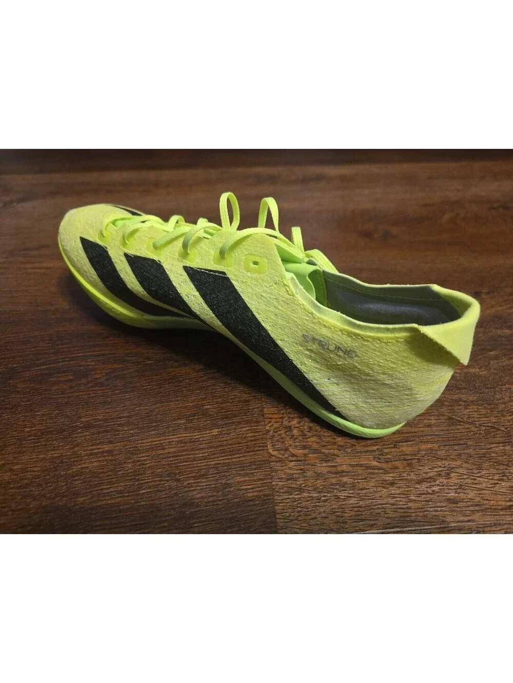Size 7 Adidas Adizero Prime SP 3 Strung Lucid Green Men's IH5800 New